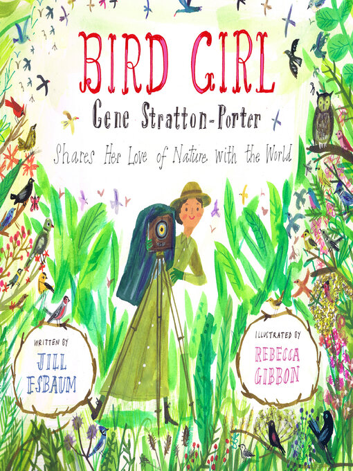 Title details for Bird Girl by Jill Esbaum - Available